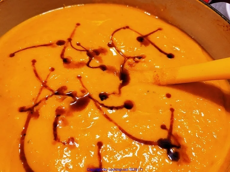 Festliche Vorsuppe zur kochbar Challenge 2021 - Rezept - Bild Nr. 15105