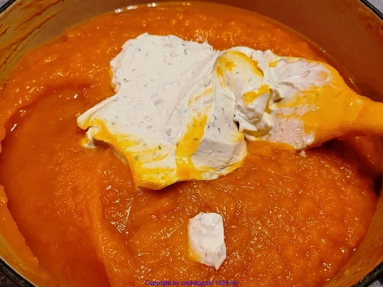 Festliche Vorsuppe zur kochbar Challenge 2021 - Rezept - Bild Nr. 15106