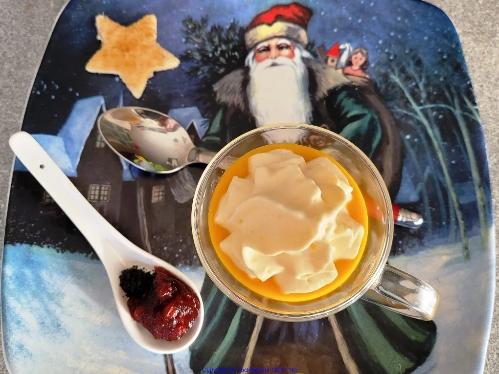 Festliche Vorsuppe zur kochbar Challenge 2021 - Rezept - Bild Nr. 15113