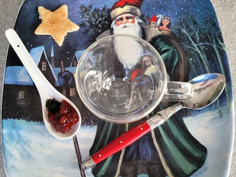 Festliche Vorsuppe zur kochbar Challenge 2021 - Rezept - Bild Nr. 15114