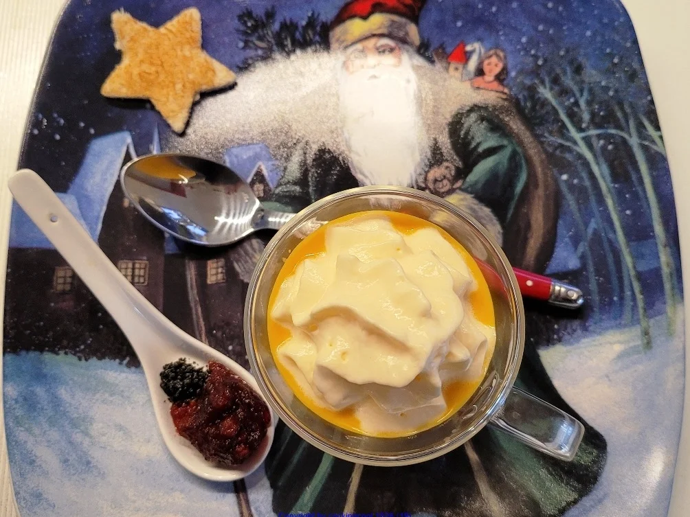 Festliche Vorsuppe zur kochbar Challenge 2021 - Rezept - Bild Nr. 15115