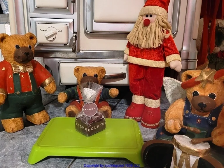 Rezept: Pralinen zur kochbar Challenge 2021 Bild Nr. 15139 Pralinen zur kochbar Challenge 2021 - Rezept - Bild Nr. 15139