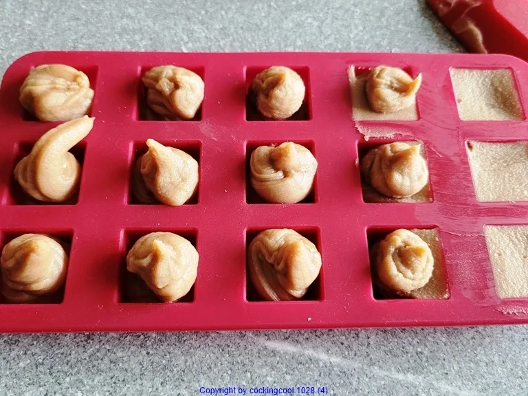 Rezept: Pralinen zur kochbar Challenge 2021 Bild Nr. 15142 Pralinen zur kochbar Challenge 2021 - Rezept - Bild Nr. 15142