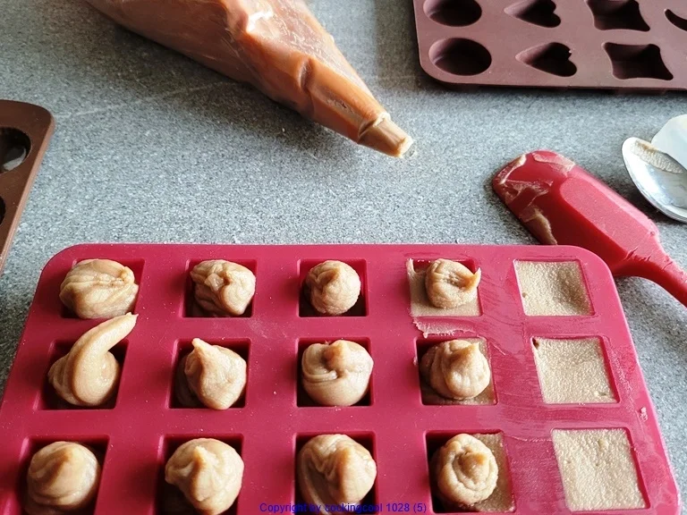 Rezept: Pralinen zur kochbar Challenge 2021 Bild Nr. 15143 Pralinen zur kochbar Challenge 2021 - Rezept - Bild Nr. 15143