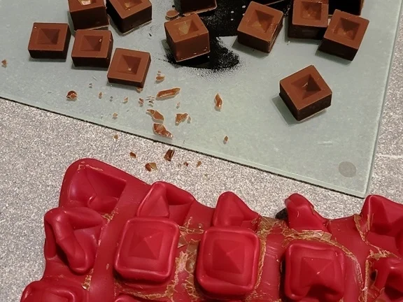 Rezept: Pralinen zur kochbar Challenge 2021 Bild Nr. 15151 Pralinen zur kochbar Challenge 2021 - Rezept - Bild Nr. 15151