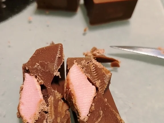 Rezept: Pralinen zur kochbar Challenge 2021 Bild Nr. 15154 Pralinen zur kochbar Challenge 2021 - Rezept - Bild Nr. 15154