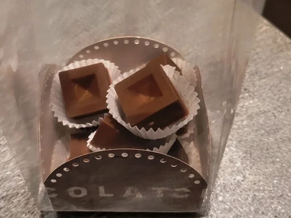 Rezept: Pralinen zur kochbar Challenge 2021 Bild Nr. 15156 Pralinen zur kochbar Challenge 2021 - Rezept - Bild Nr. 15156