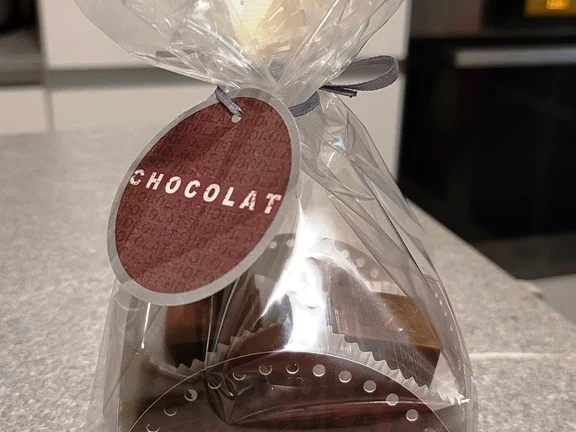 Rezept: Pralinen zur kochbar Challenge 2021 Bild Nr. 15157 Pralinen zur kochbar Challenge 2021 - Rezept - Bild Nr. 15157