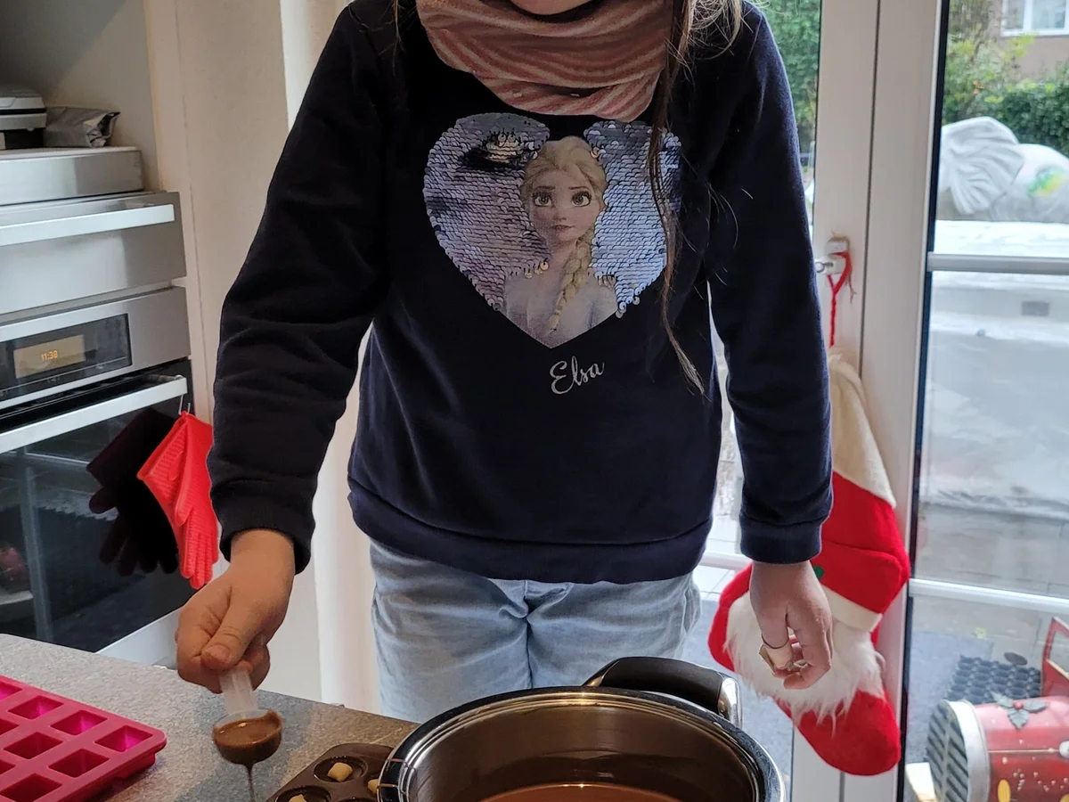 Rezept: Pralinen zur kochbar Challenge 2021 Bild Nr. 15139 Pralinen zur kochbar Challenge 2021 - Rezept - Bild Nr. 15139