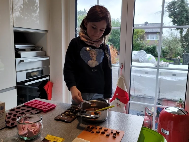 Rezept: Pralinen zur kochbar Challenge 2021 Bild Nr. 15141 Pralinen zur kochbar Challenge 2021 - Rezept - Bild Nr. 15141