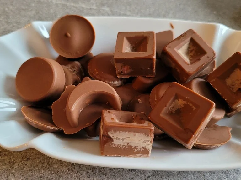 Rezept: Pralinen zur kochbar Challenge 2021 Bild Nr. 15144 Pralinen zur kochbar Challenge 2021 - Rezept - Bild Nr. 15144