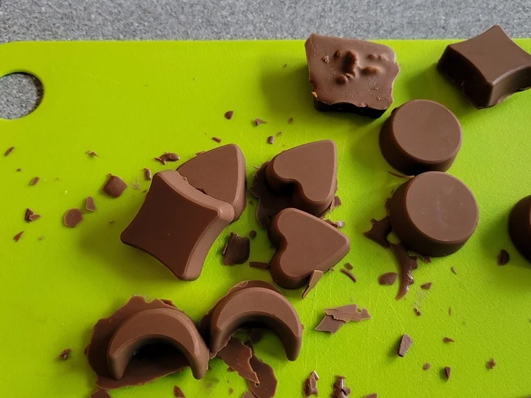 Rezept: Pralinen zur kochbar Challenge 2021 Bild Nr. 15145 Pralinen zur kochbar Challenge 2021 - Rezept - Bild Nr. 15145