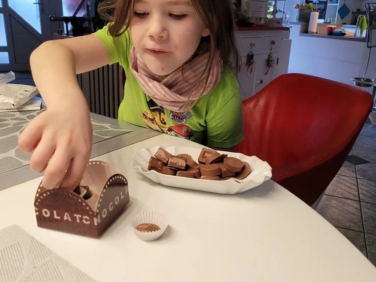 Rezept: Pralinen zur kochbar Challenge 2021 Bild Nr. 15146 Pralinen zur kochbar Challenge 2021 - Rezept - Bild Nr. 15146