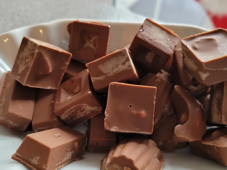 Rezept: Pralinen zur kochbar Challenge 2021 Bild Nr. 15166 Pralinen zur kochbar Challenge 2021 - Rezept - Bild Nr. 15166