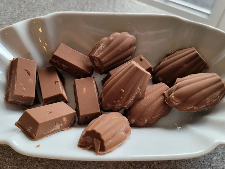 Rezept: Pralinen zur kochbar Challenge 2021 Bild Nr. 15148 Pralinen zur kochbar Challenge 2021 - Rezept - Bild Nr. 15148