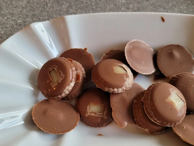 Rezept: Pralinen zur kochbar Challenge 2021 Bild Nr. 15149 Pralinen zur kochbar Challenge 2021 - Rezept - Bild Nr. 15149