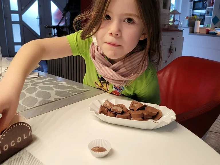 Rezept: Pralinen zur kochbar Challenge 2021 Bild Nr. 15167 Pralinen zur kochbar Challenge 2021 - Rezept - Bild Nr. 15167