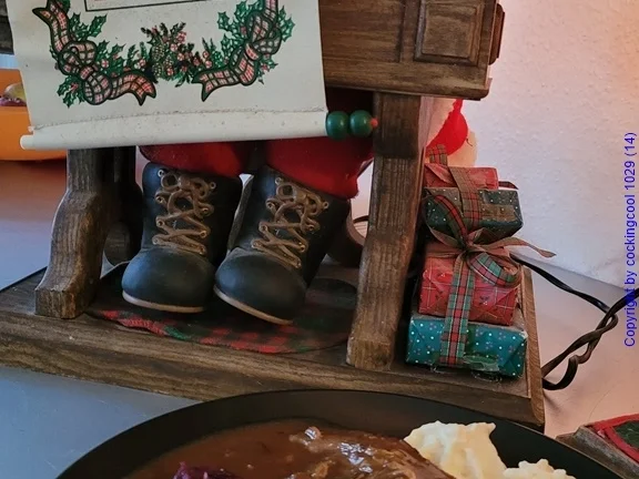 Festliches Hauptgericht zur kochbar Challenge 2021 - Rezept - Bild Nr. 15168