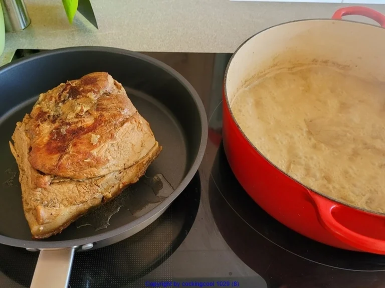 Festliches Hauptgericht zur kochbar Challenge 2021 - Rezept - Bild Nr. 15170