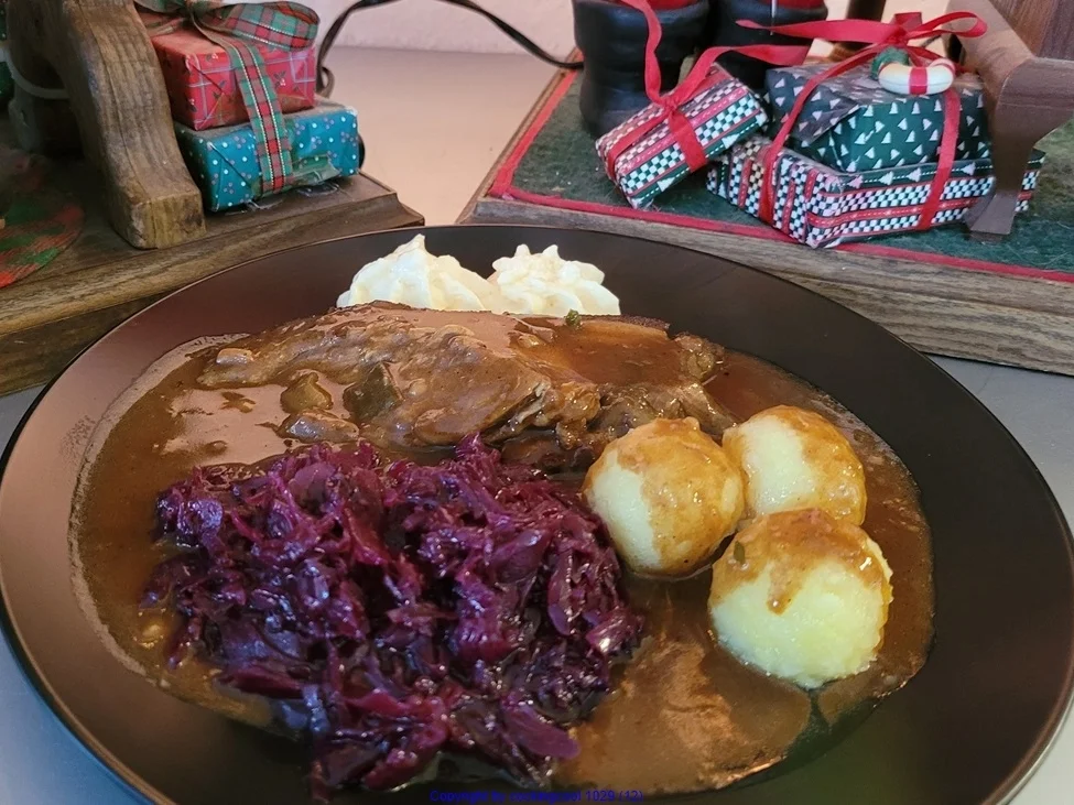 Festliches Hauptgericht zur kochbar Challenge 2021 - Rezept - Bild Nr. 15173