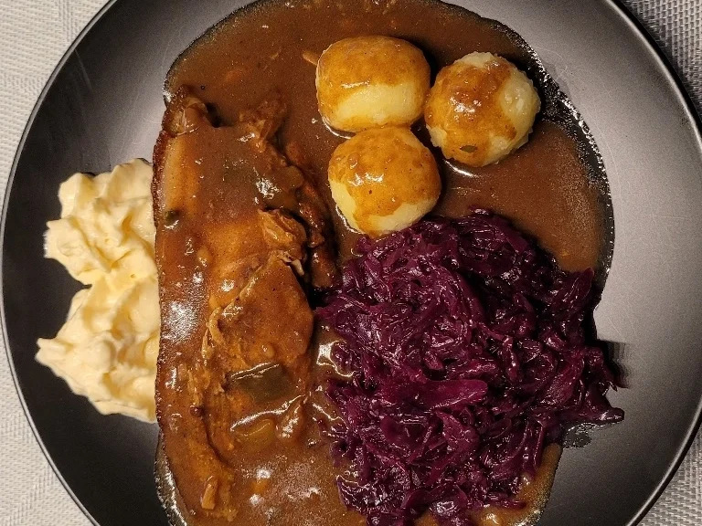 Festliches Hauptgericht zur kochbar Challenge 2021 - Rezept - Bild Nr. 15175