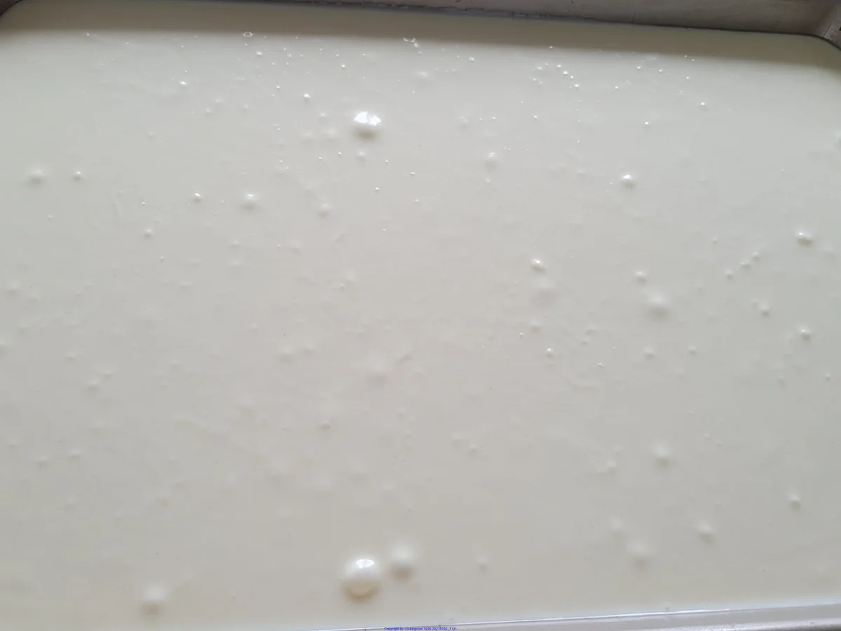 Karamelisierter Biskuit mit Marzipan Sahne Creme als Törtchen zur kochbar Challenge 2021 - Rezept - Bild Nr. 15221