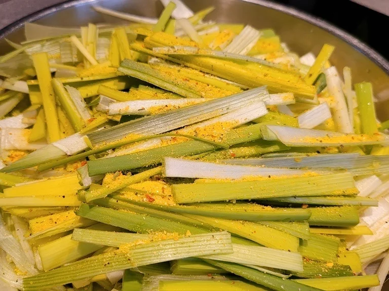 Festliche Vorspeise mit Fleisch zur kochbar Challenge 2021 - Rezept - Bild Nr. 15138