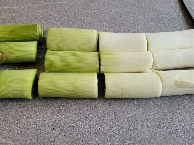 Festliche Vorspeise mit Fleisch zur kochbar Challenge 2021 - Rezept - Bild Nr. 15141