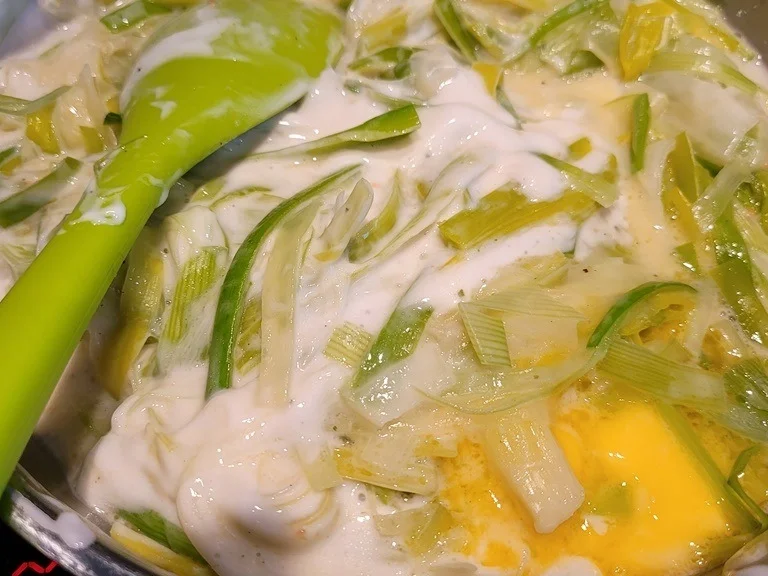 Festliche Vorspeise mit Fleisch zur kochbar Challenge 2021 - Rezept - Bild Nr. 15145