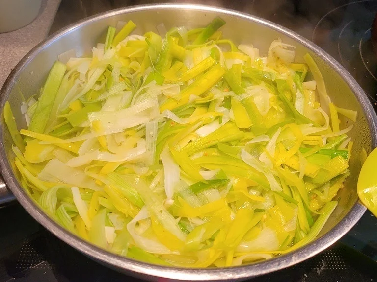 Festliche Vorspeise mit Fleisch zur kochbar Challenge 2021 - Rezept - Bild Nr. 15143