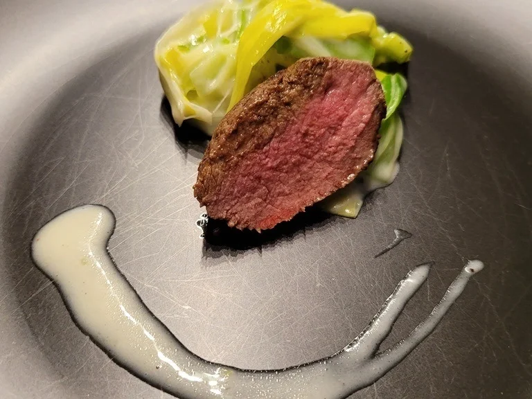 Festliche Vorspeise mit Fleisch zur kochbar Challenge 2021 - Rezept - Bild Nr. 15149