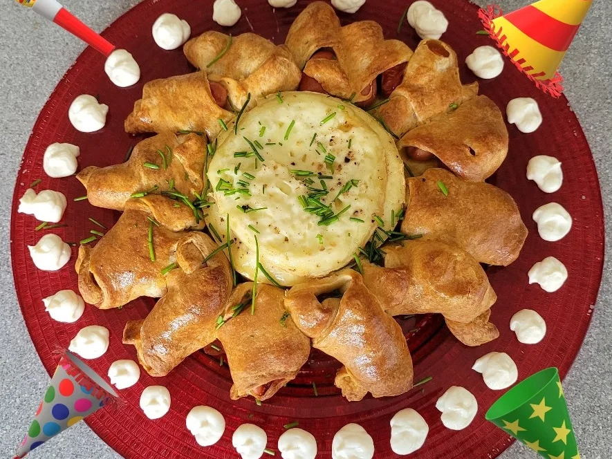 Rezept: KID`s Buffet im Miniformat zur kochbar Challenge 2021 Bild Nr. 15269 KID`s Buffet im Miniformat zur kochbar Challenge 2021 - Rezept - Bild Nr. 15269