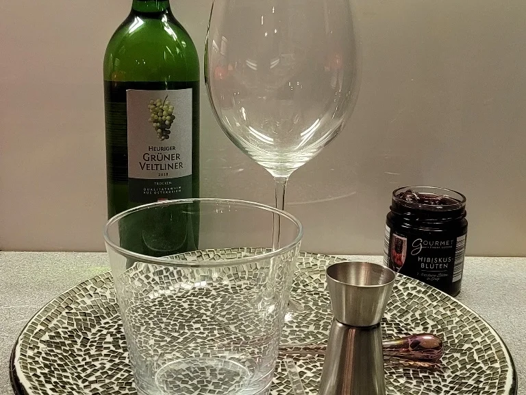 Mein besonderes Getränk zur KB Challenge 2021 - Rezept - Bild Nr. 15240