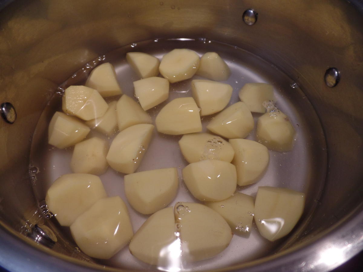 Hackfleisch-Kartoffelbrei-Auflauf - Rezept - kochbar.de