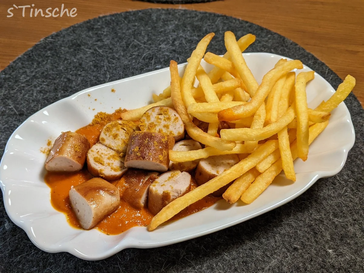 Currywurstsoße - Rezept - Bild Nr. 2