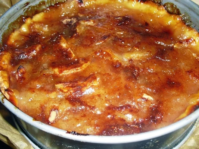 Rezept: Saftiger Apfel-Grütz-Kuchen - zur kochbar Challenge 2021 Bild Nr. 14969 Saftiger Apfel-Grütz-Kuchen - zur kochbar Challenge 2021 - Rezept - Bild Nr. 14969