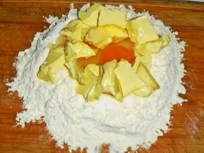 Rezept: Saftiger Apfel-Grütz-Kuchen - zur kochbar Challenge 2021 Bild Nr. 14975 Saftiger Apfel-Grütz-Kuchen - zur kochbar Challenge 2021 - Rezept - Bild Nr. 14975