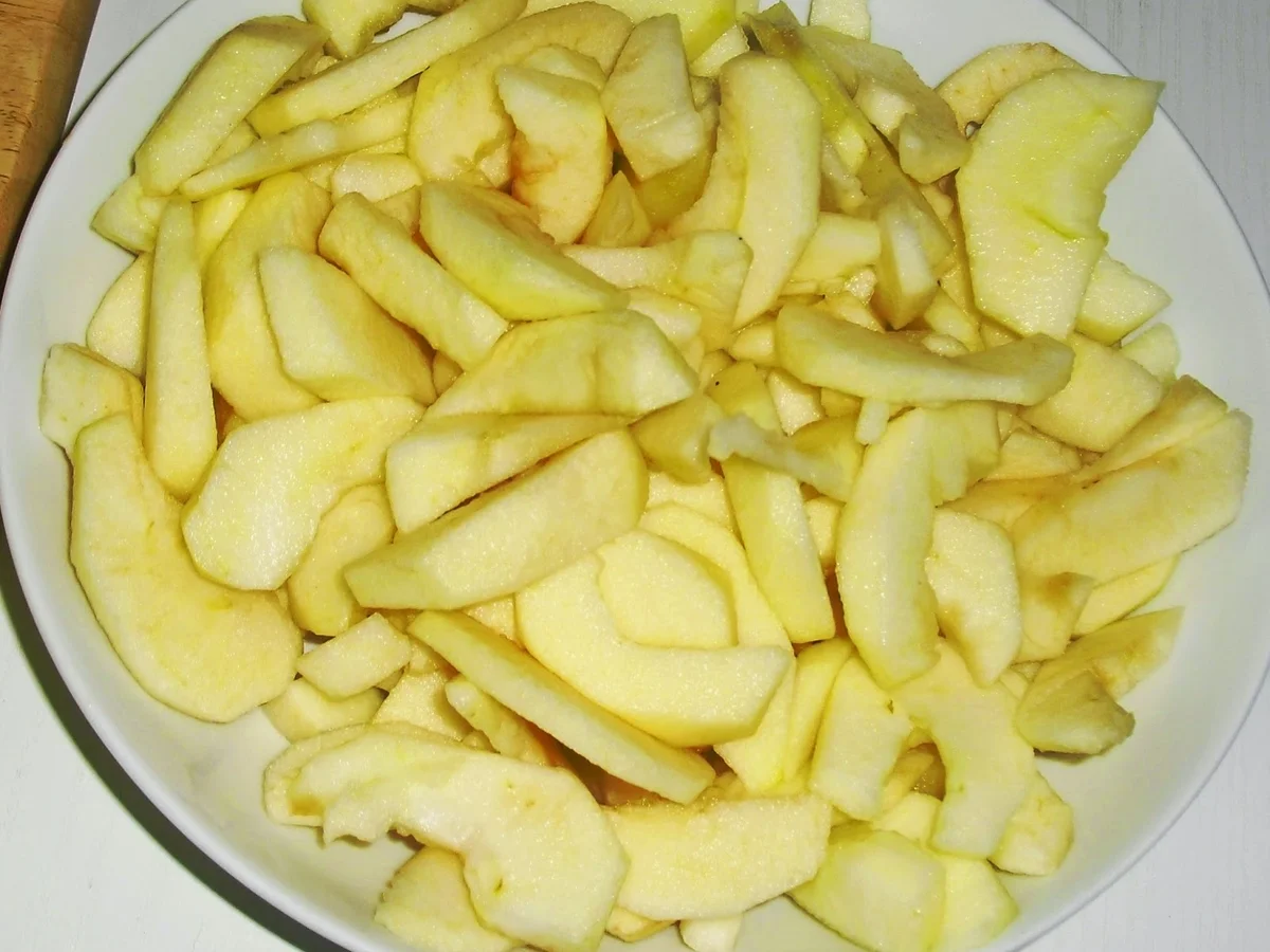 Rezept: Saftiger Apfel-Grütz-Kuchen - zur kochbar Challenge 2021 Bild Nr. 14977 Saftiger Apfel-Grütz-Kuchen - zur kochbar Challenge 2021 - Rezept - Bild Nr. 14977