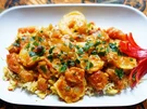 Westindisches Garnelencurry – West Indian prawn curry - Rezept - Bild Nr. 14967