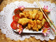 Knuspriges Fischfilet -- Yu Xiang Su Yu Pian - Rezept - Bild Nr. 14967