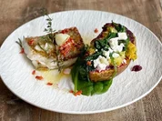 Zander mit gefüllter Kartoffel (Christian Pötter) - Rezept - Bild Nr. 14967