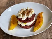 Schoko-Kaffee-Mango-Törtchen (Ihle Schwestern) - Rezept - Bild Nr. 14967