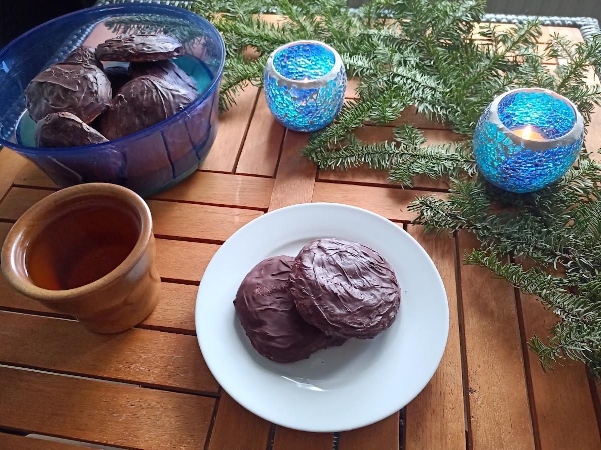 Lebkuchen - Rezept - Bild Nr. 15107