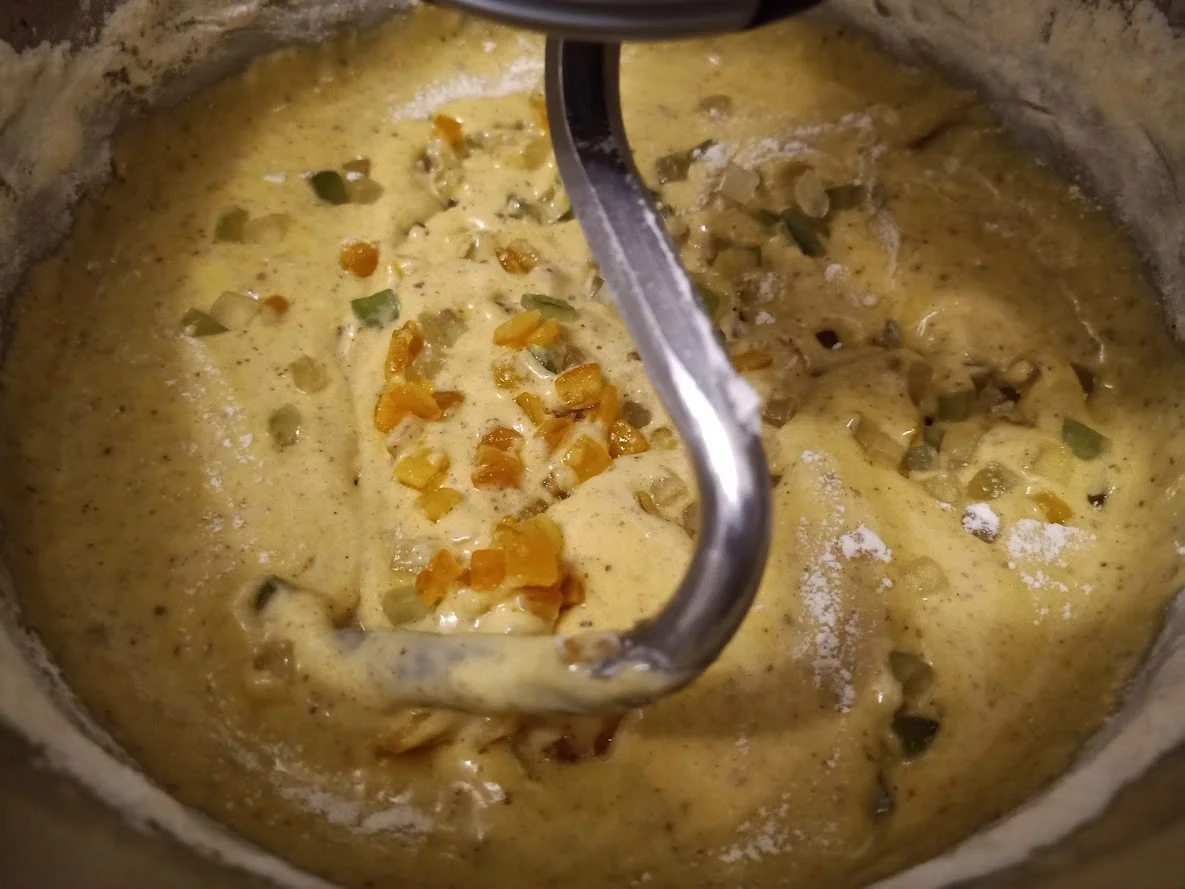 Rezept: Lebkuchen Bild Nr. 15110 Lebkuchen - Rezept - Bild Nr. 15110