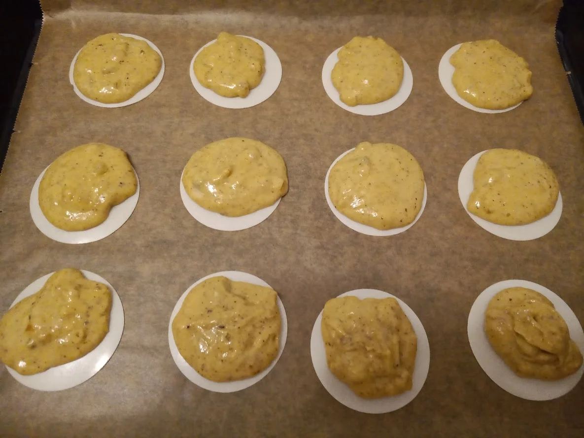 Rezept: Lebkuchen Bild Nr. 15112 Lebkuchen - Rezept - Bild Nr. 15112