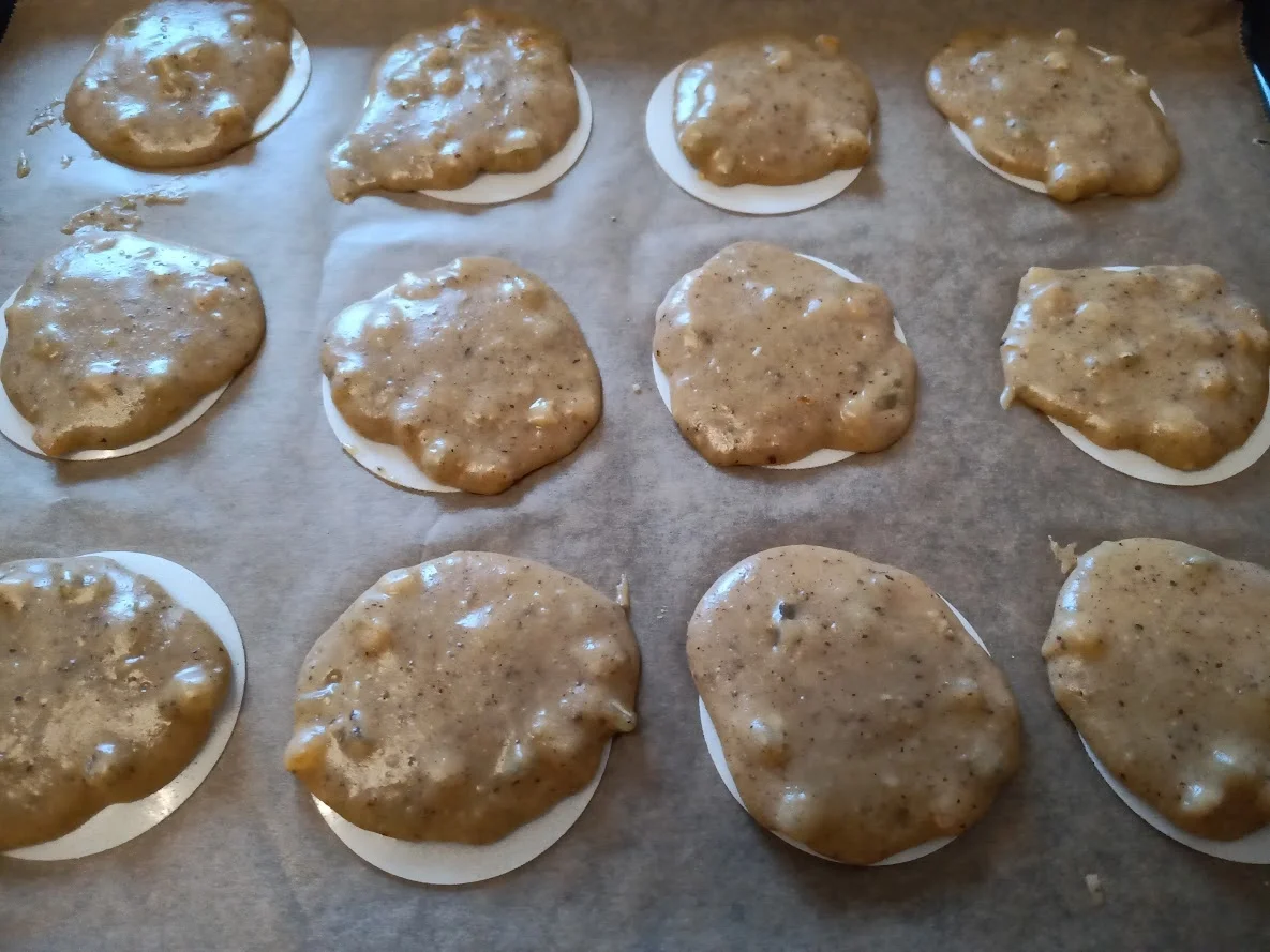 Rezept: Lebkuchen Bild Nr. 15113 Lebkuchen - Rezept - Bild Nr. 15113