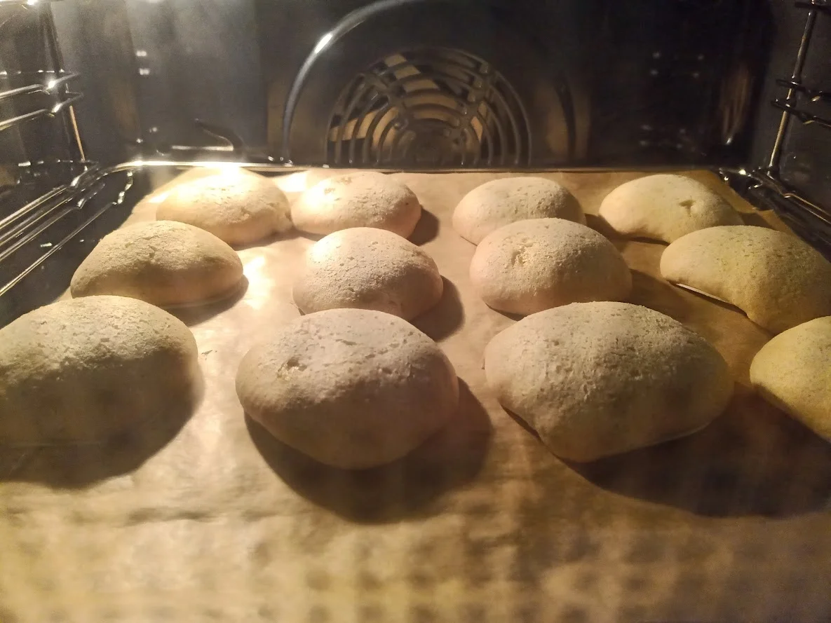 Rezept: Lebkuchen Bild Nr. 15114 Lebkuchen - Rezept - Bild Nr. 15114