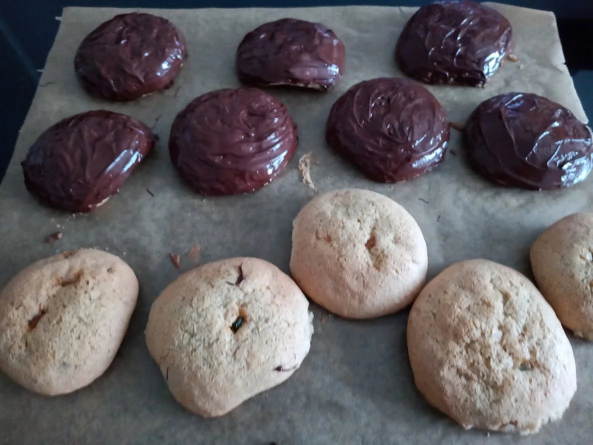 Rezept: Lebkuchen Bild Nr. 15115 Lebkuchen - Rezept - Bild Nr. 15115