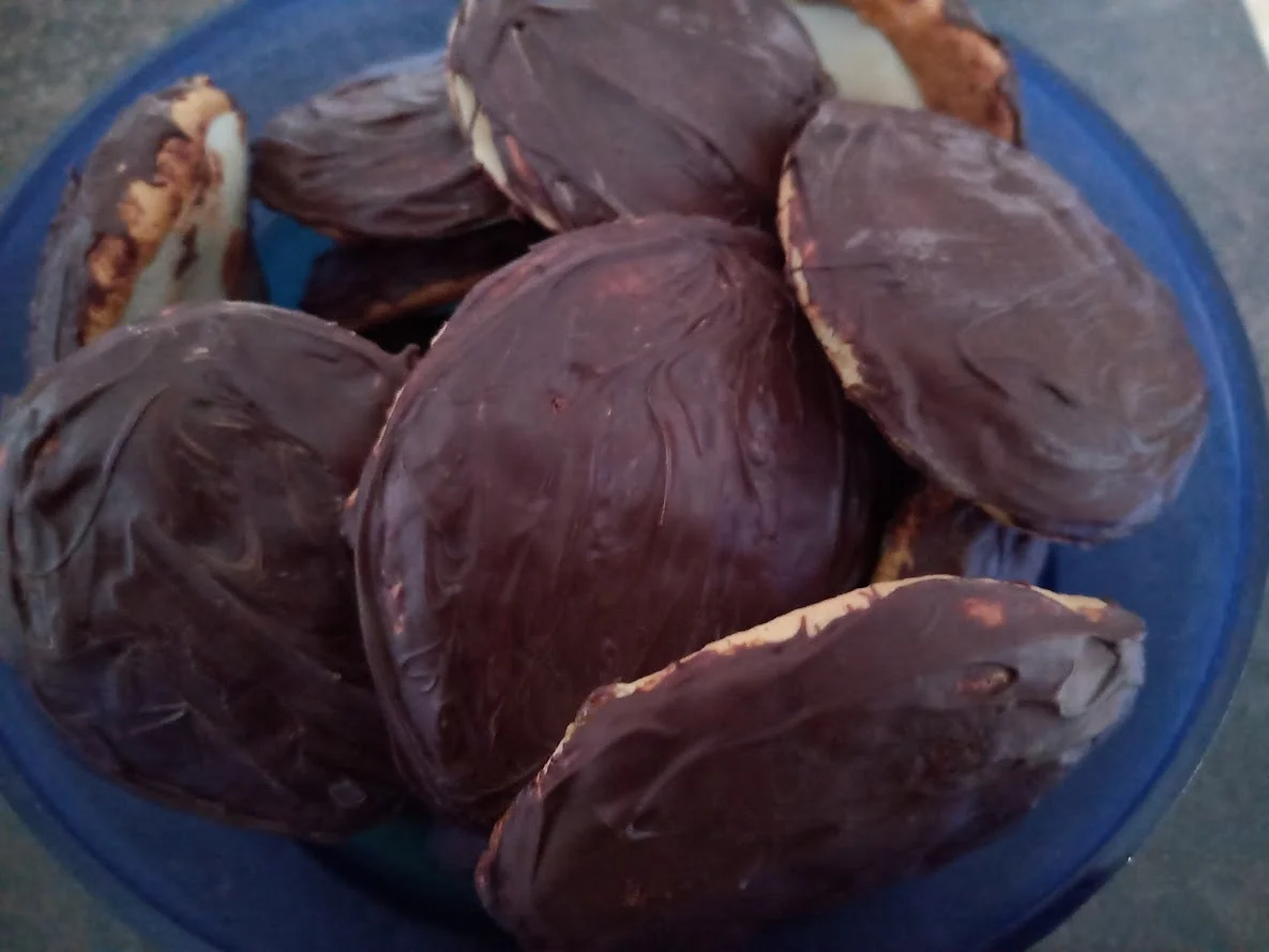 Rezept: Lebkuchen Bild Nr. 15117 Lebkuchen - Rezept - Bild Nr. 15117