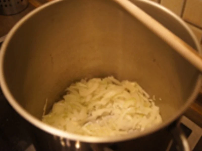 Tschechisches Kraut süß-sauer - Rezept - Bild Nr. 14978